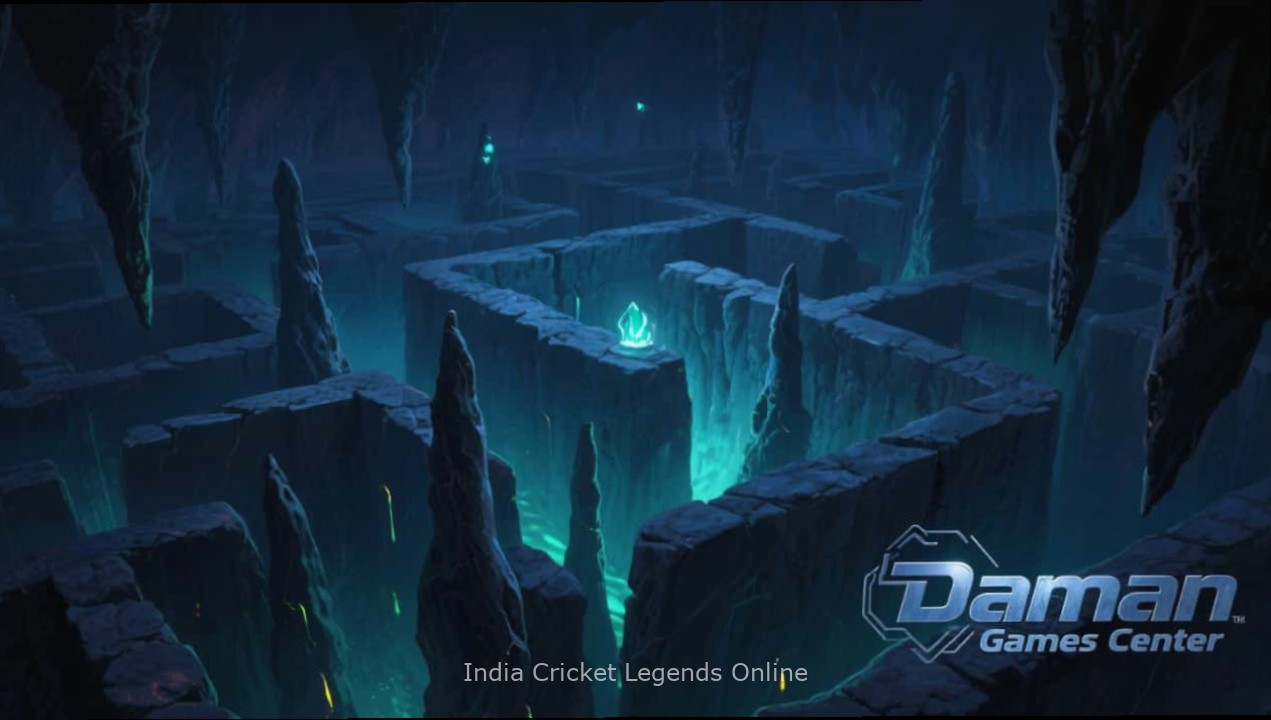India Cricket Legends Online IPL tournament interface